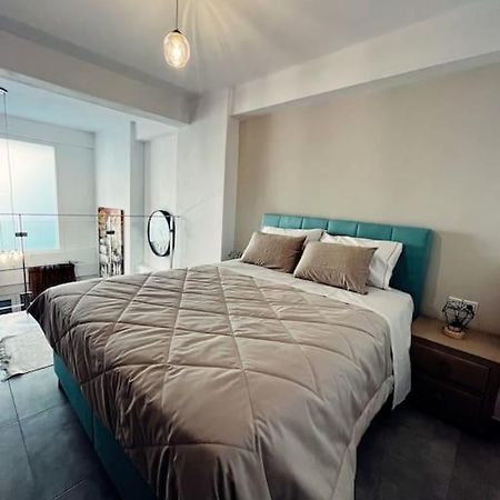 Escala Luxury Loft 2 In The Center &Free Parking Apartamento Volos Exterior foto