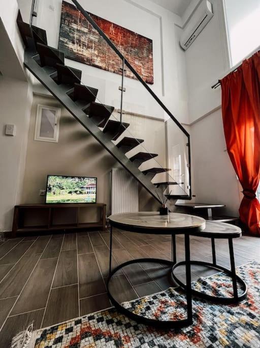 Escala Luxury Loft 2 In The Center &Free Parking Apartamento Volos Exterior foto