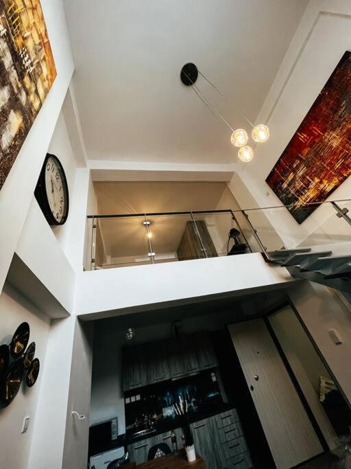 Escala Luxury Loft 2 In The Center &Free Parking Apartamento Volos Exterior foto