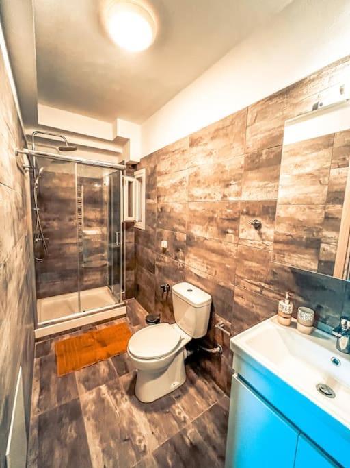 Escala Luxury Loft 2 In The Center &Free Parking Apartamento Volos Exterior foto